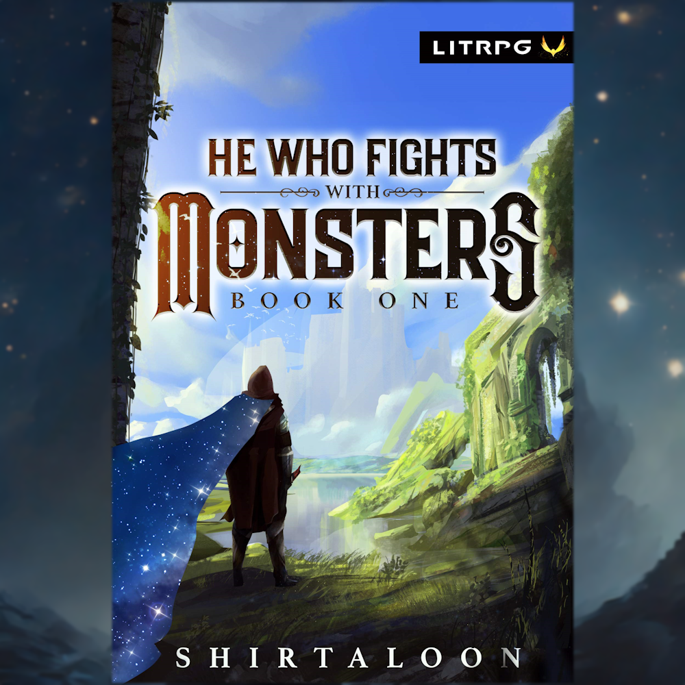 Shirtaloon: He Who Fights with Monsters (AudiobookFormat)