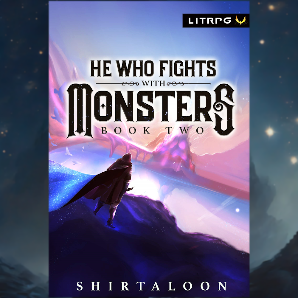 Shirtaloon: He Who Fights with Monsters 2 (AudiobookFormat, 2021, Podium Audio)