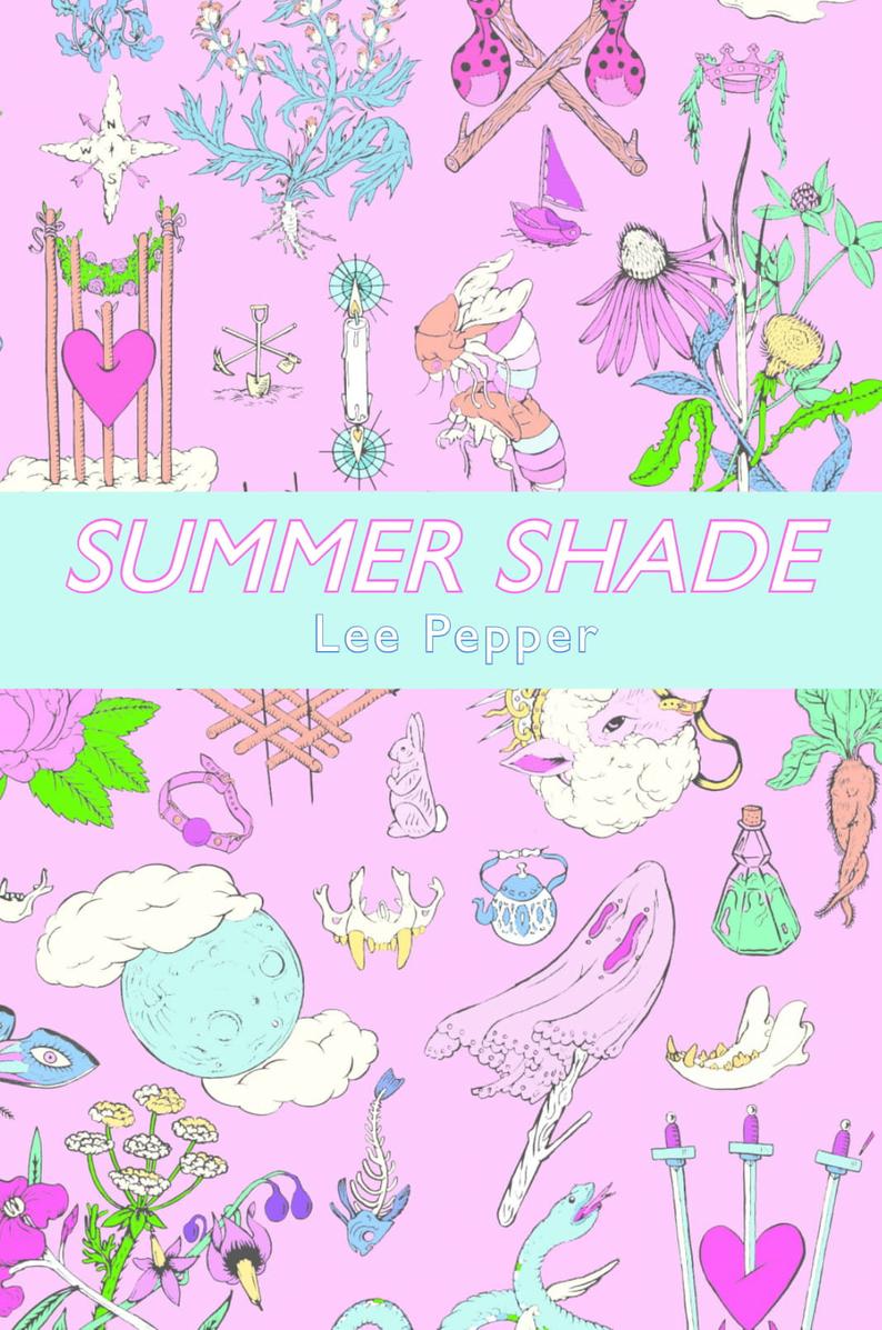 Lee Pepper: Summer Shade (Paperback)