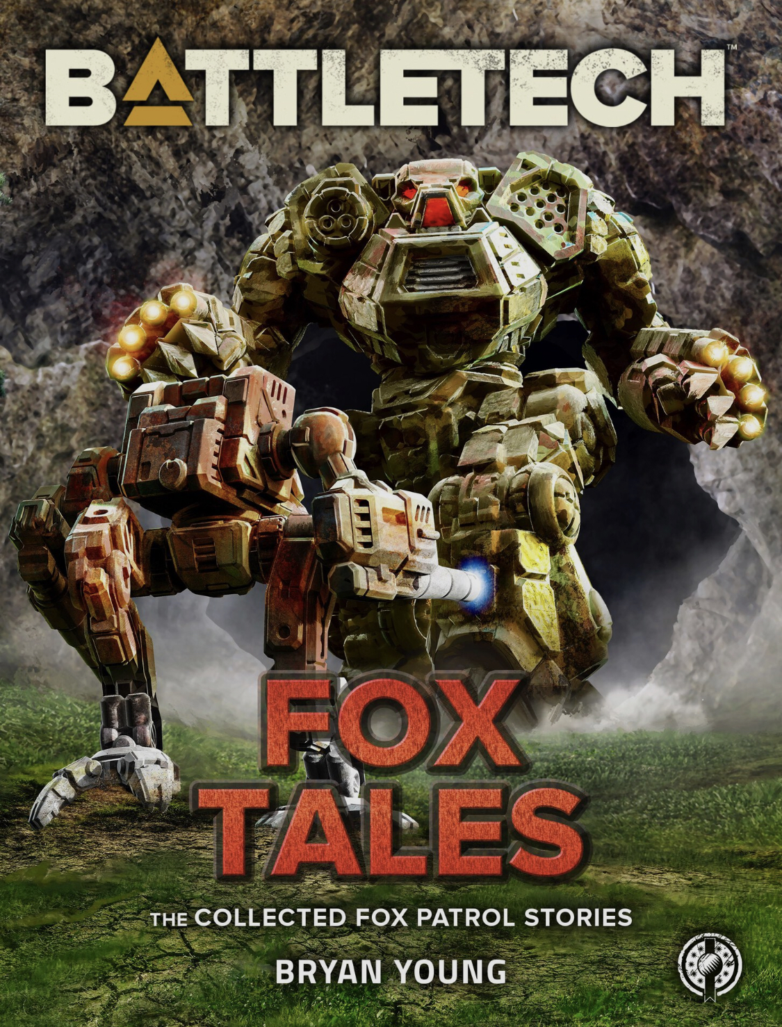 Bryan Young: BattleTech: Fox Tales (EBook, Catalyst Game Labs)