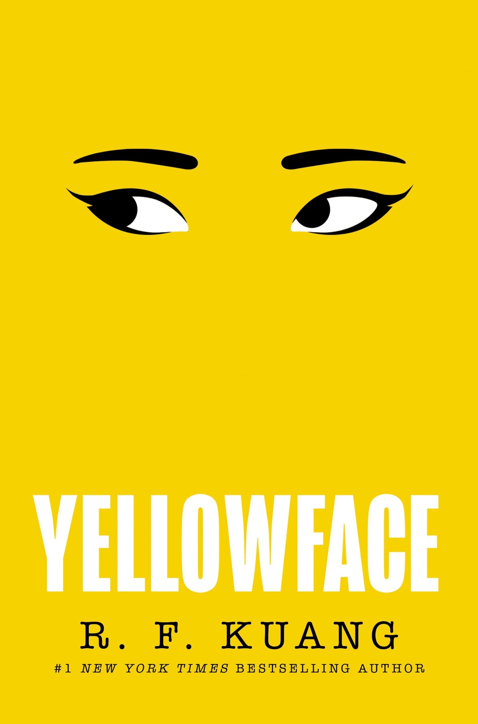 R.F. Kuang (duplicate): Yellowface (EBook, 2023, HarperCollins Publishers)