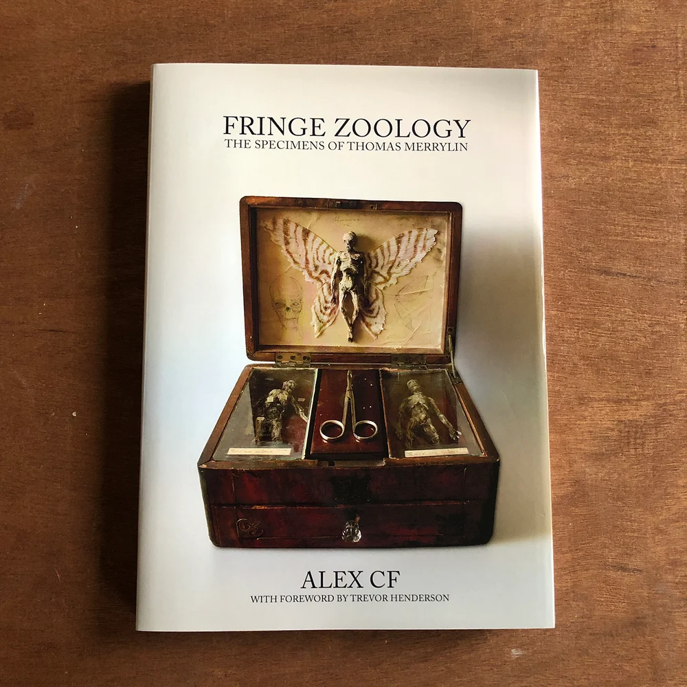 Alex Cf: Fringe Zoology