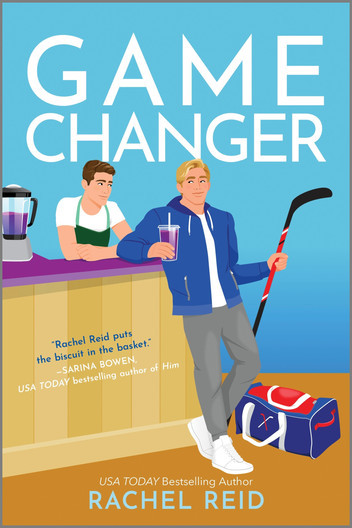 Rachel Reid: Game Changer (EBook, 2018, Harlequin Enterprises ULC)