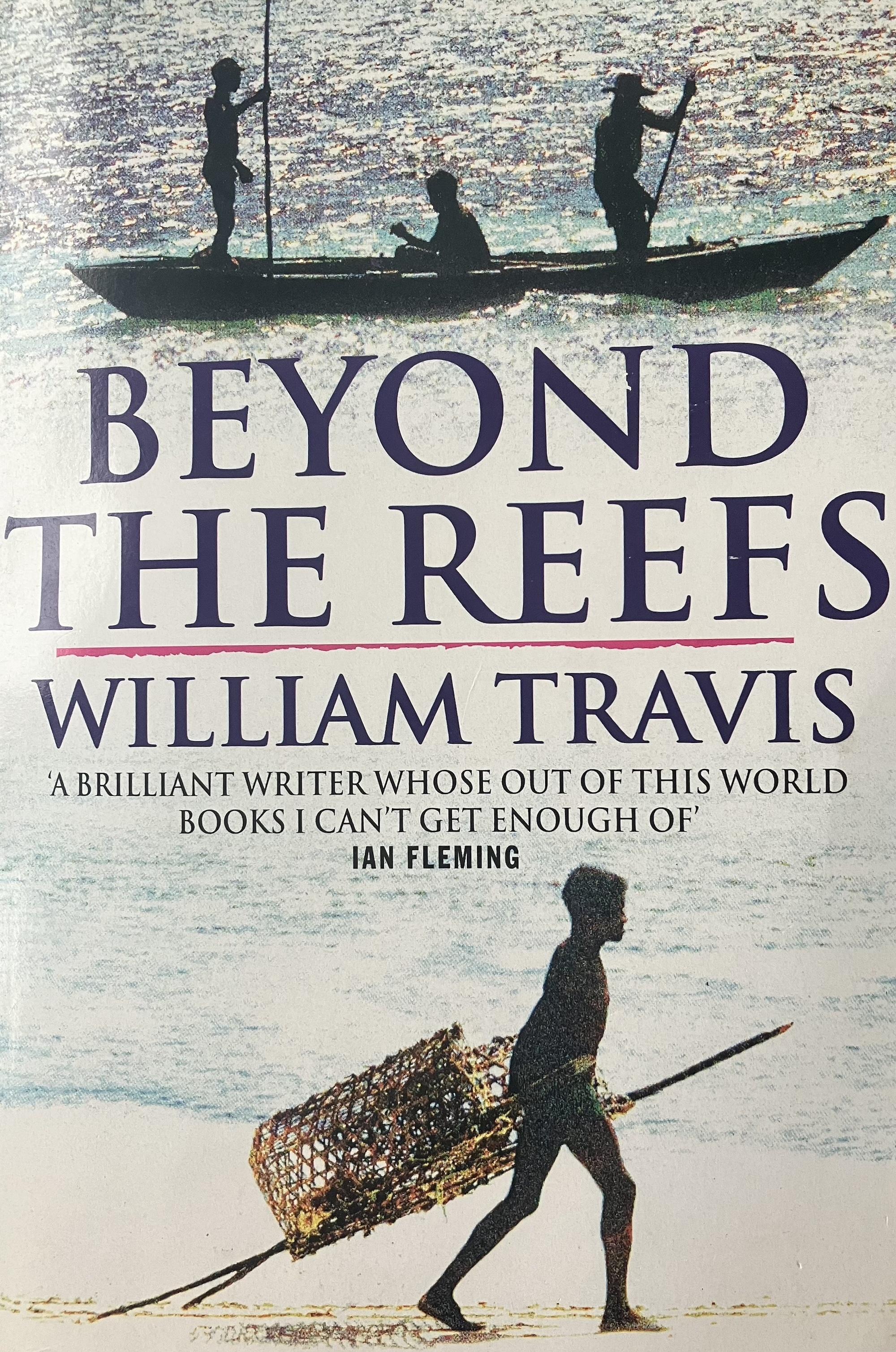 Travis, William: Beyond the reefs and Shark for sale (1990, Arrow)