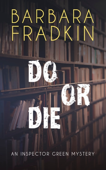 Barbara Fradkin: Do or Die (EBook, 2000, Dundurn Press)