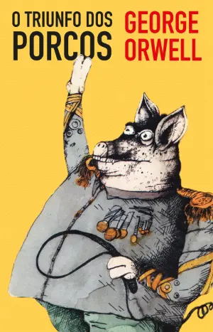 George Orwell: O Triunfo dos Porcos (Paperback, Português language, 2021, Bertrand Editora)