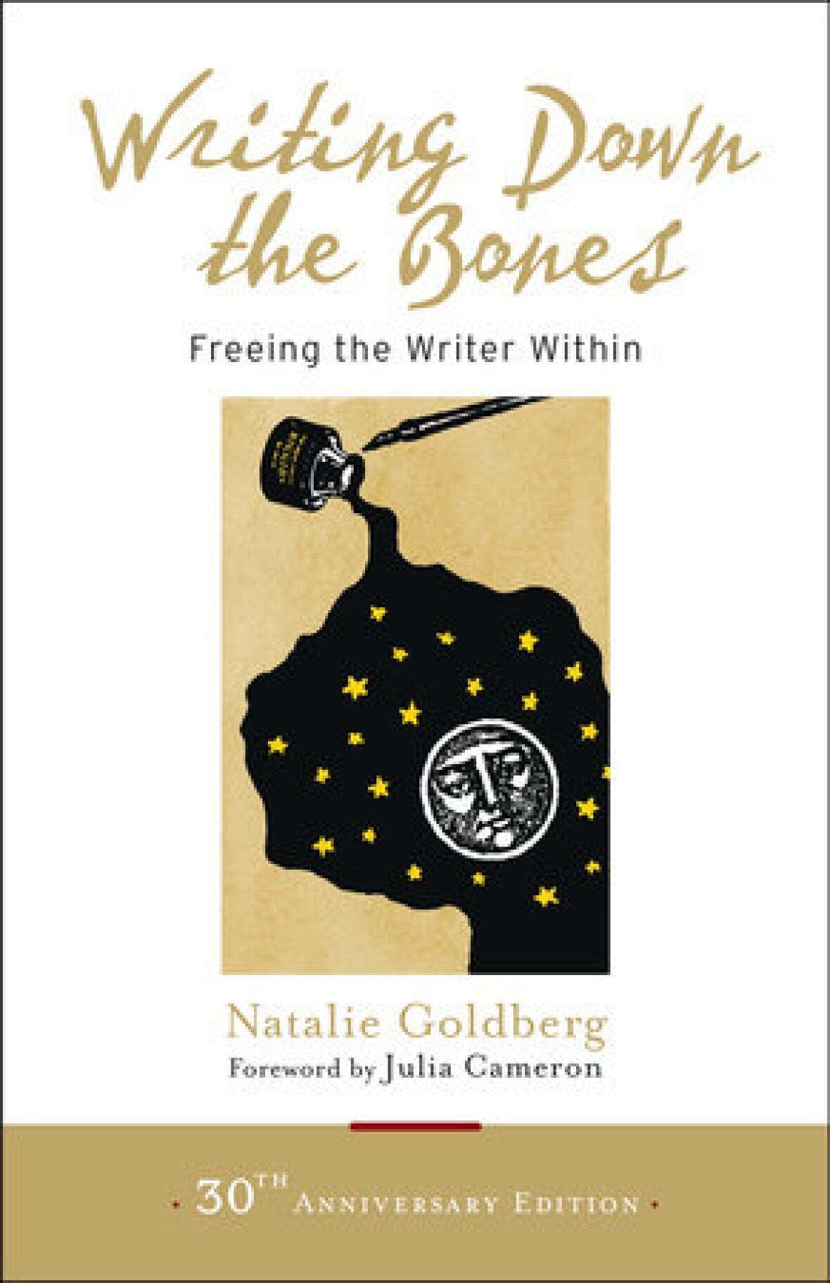 Natalie Goldberg: Writing down the bones (2016)