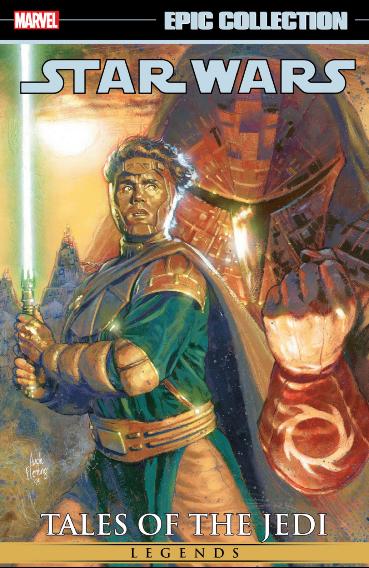 Tom Veitch, Chris Gossett, Marvel Various: Star Wars Legends Epic Collection (2023, Marvel Worldwide, Incorporated)