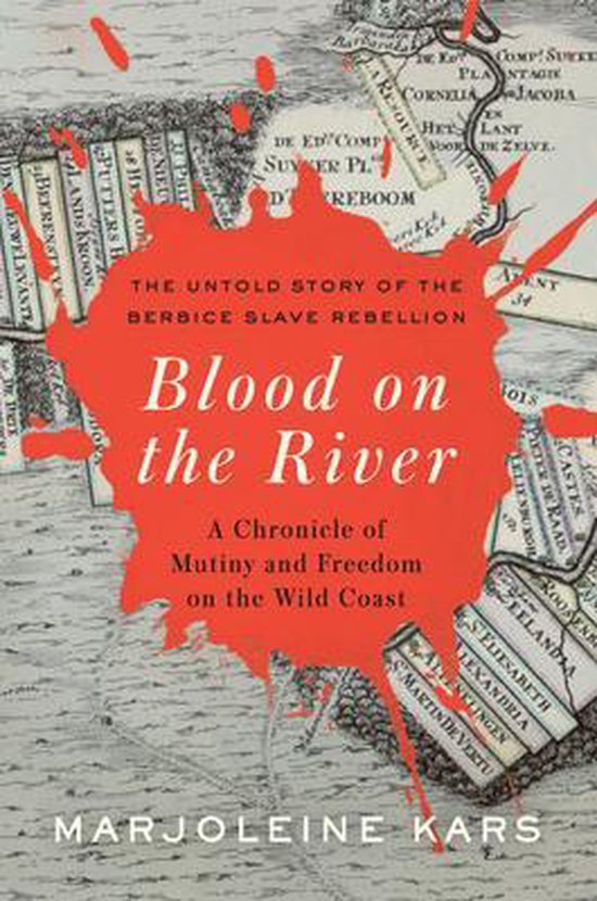 Marjoleine Kars: Blood on the River (2020, New Press, The)