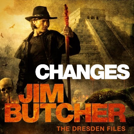 Jim Butcher: Changes (AudiobookFormat, 2010)