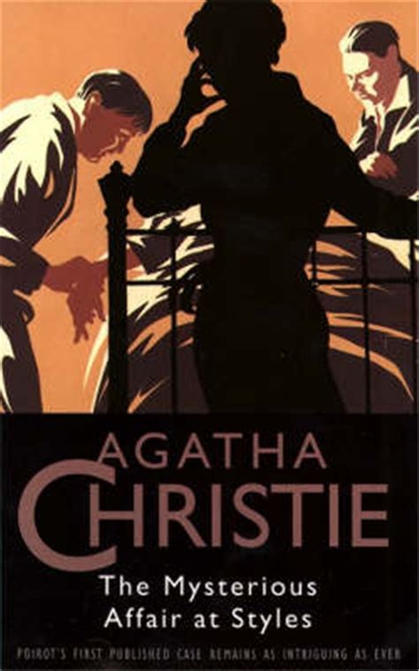 Agatha Christie: Mysterious Affair at Styles (2009, Wildside Press, LLC)