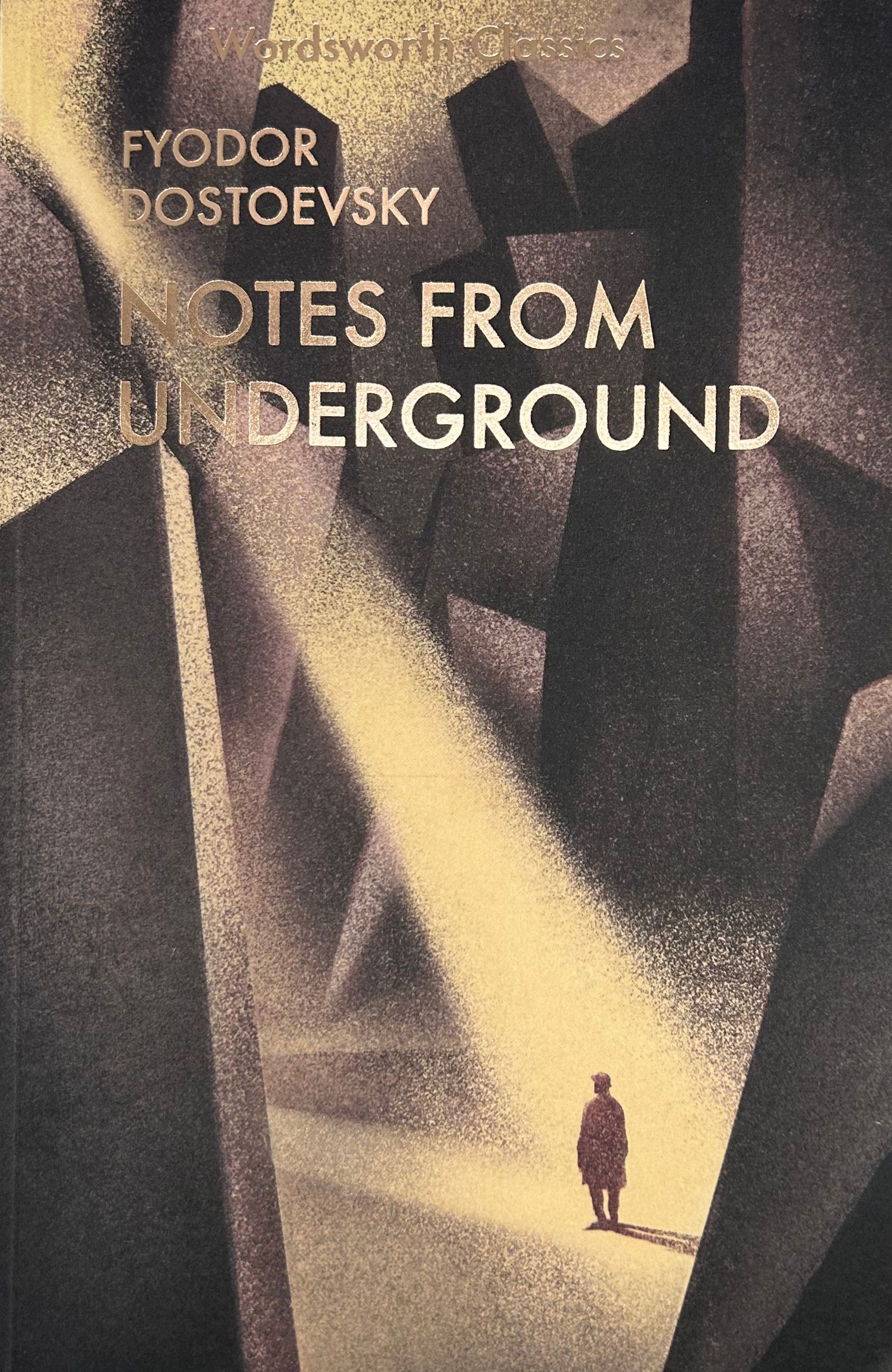 Fyodor Dostoevsky, Constance Garnett, Keith Carabine: Notes from Underground and Other Stories (Wordsworth Classics) (Paperback, 2015, Wordsworth Editions, Limited)