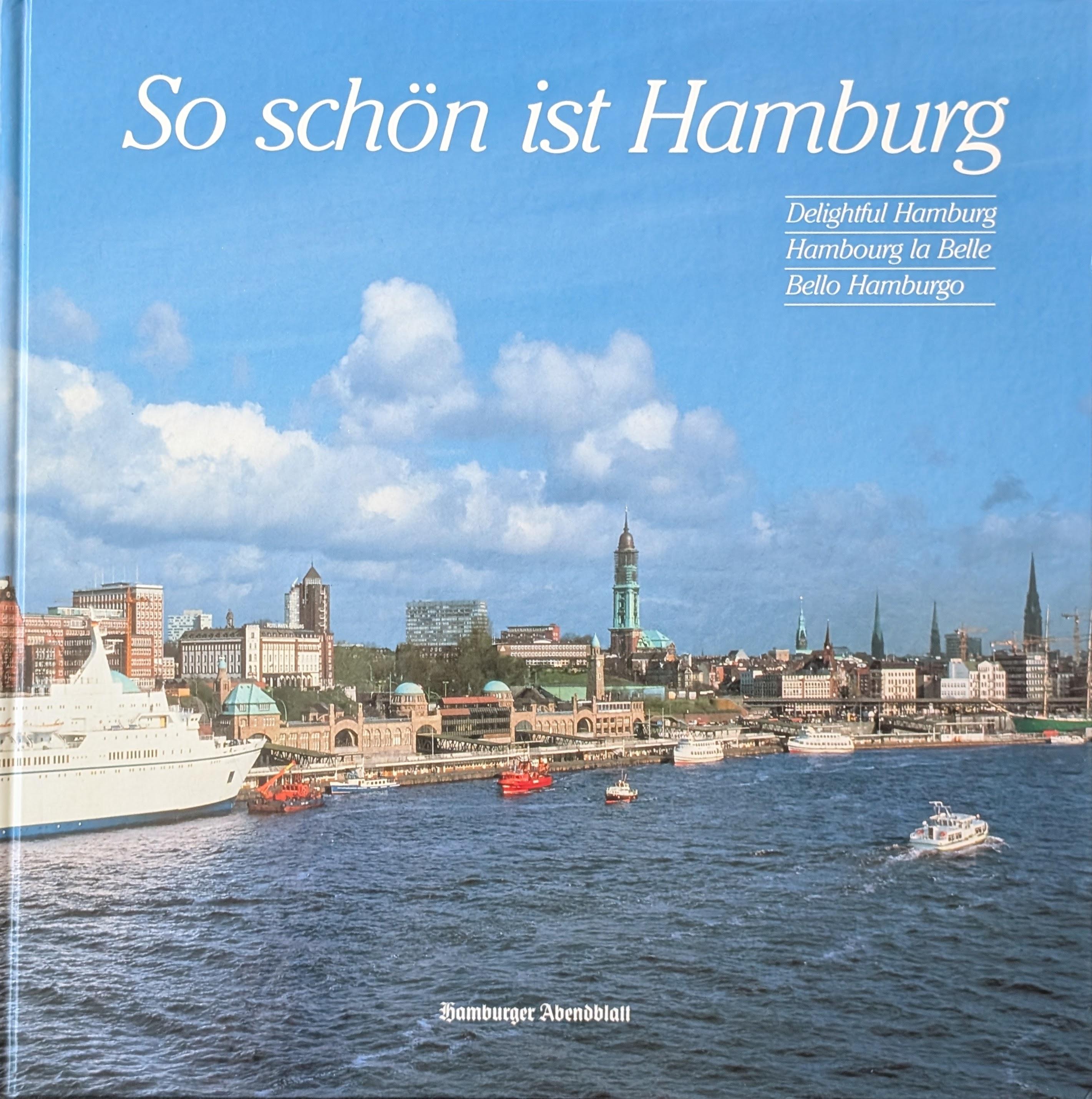 Peter Appelt: So schön ist Hamburg