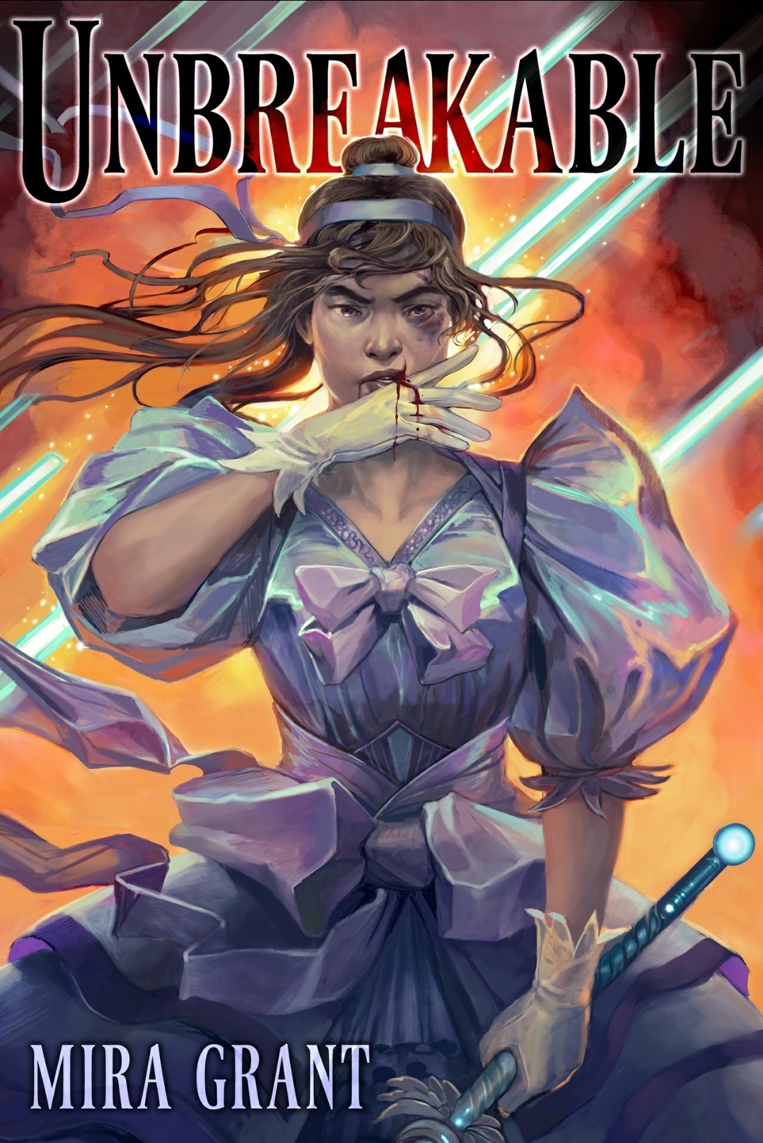 Mira Grant: Unbreakable (Subterranean Press)