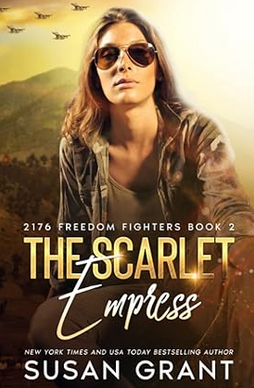 Susan Grant: The Scarlet Empress (EBook)