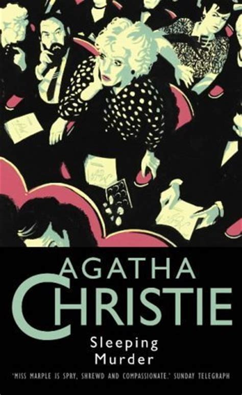 Agatha Christie: Sleeping Murder (Paperback, 2001, Librairie des Champs-Elysées)