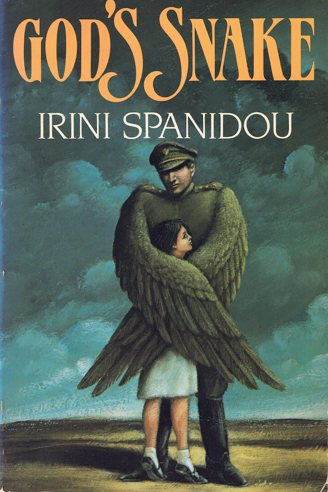 Irini Spanidou: God's snake (1986, Norton)