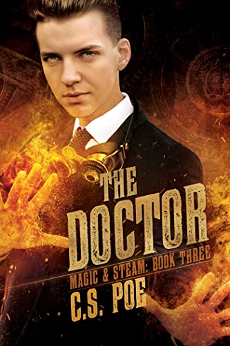 C.S. Poe, Emporium Press: The Doctor (EBook, 2022, Emporium Press)