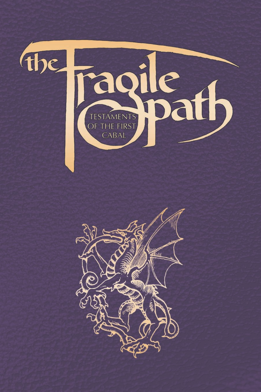Phil Brucato, Jim Moore, Beth Fischi, Nancy Kilpatrick, Owl Goingback, Tina Jens: The Fragile Path (Paperback, White Wolf Games Studio, White Wolf Publishing)