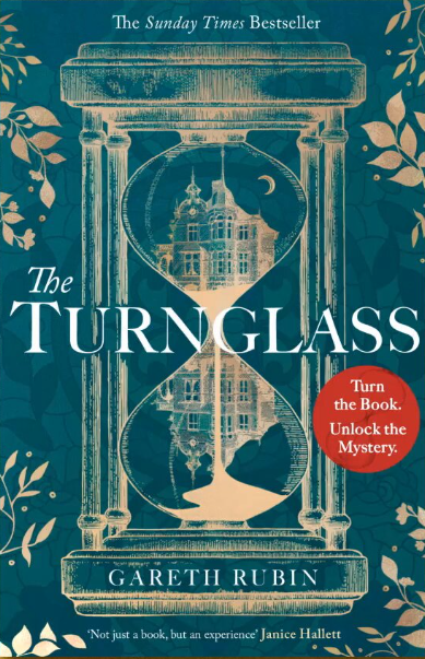 Gareth Rubin: Turnglass (2024, Simon & Schuster, Limited)