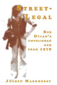 Jochen Markhorst: Street-Legal (2021, Independently Published)