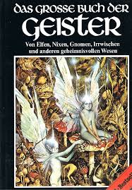 Alan Lee, Brian Froud: Das große Buch der Geister (German language)