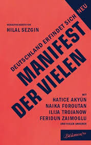 Hilal Sezgin: Manifest der Vielen (German language, 2011, Blumenbar)