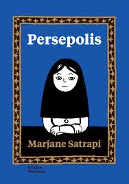 Marjane Satrapi: Persepolis Kinderjahre (German language)