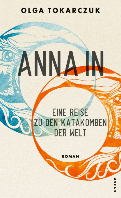 Olga Tokarczuk: Anna In (EBook, German language, 2022, Kampa)