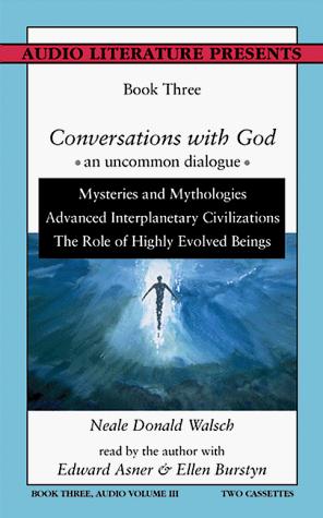 Neale Donald Walsch: Conversations With God  (AudiobookFormat, 1998, Audio Literature)