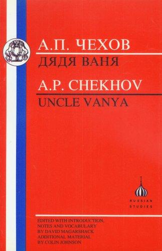 Anton Chekhov: Uncle Vanya (Paperback, 2002, Duckworth Publishers)