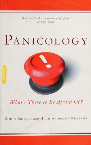 Simon Briscoe: Panicology (2010, Skyhorse Pub.)