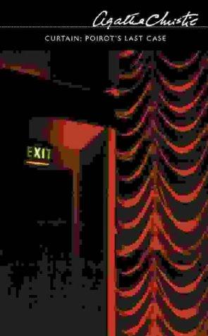 Agatha Christie: Curtain (2003, HarperCollins Audio)