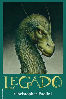 Christopher Paolini: Legado o La cripta de las almas (Spanish language, 2011)
