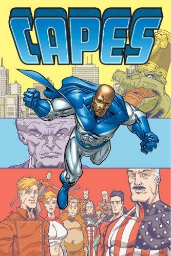 Robert Kirkman, Mark Englert: Capes Volume 1 (Capes) (Paperback, 2007, Image Comics)