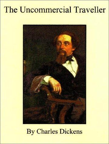 Nancy Holder: The Uncommercial Traveler (AudiobookFormat, 1999, Quiet Vision)