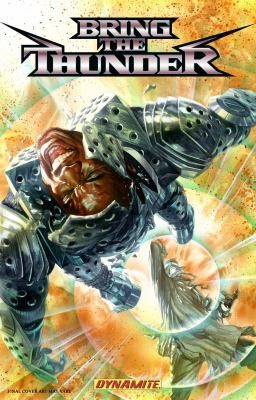 Jai Nitz: Bring The Thunder (2011, Dynamite Entertainment)