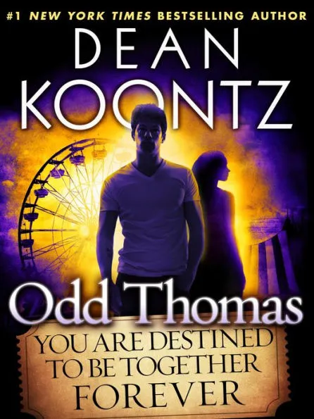 David Aaron Baker, Dean Koontz: You Are Destined to Be Together Forever (AudiobookFormat, 2017, Brilliance Audio)