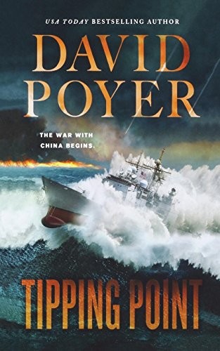 David Poyer: Tipping Point (Paperback, 2016, St. Martin's Griffin)