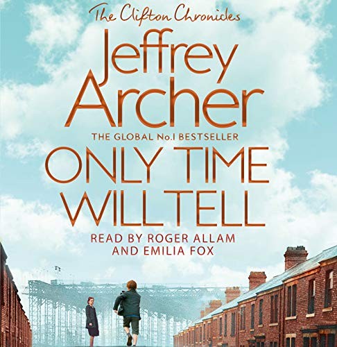 Jeffrey Archer: Only Time Will Tell (2019)