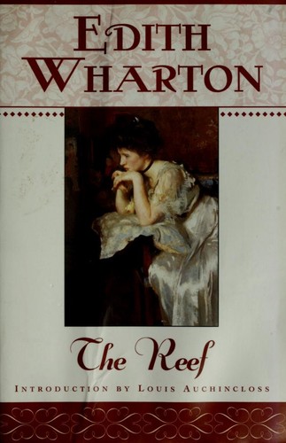 Edith Wharton: The reef (1996, Scribner Paperback Fiction)