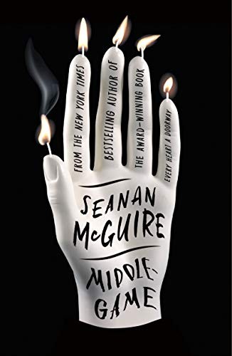 Seanan McGuire: Middlegame (Paperback, 2020, Tor.com)