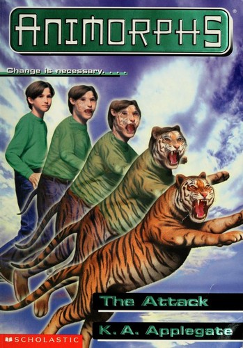 Katherine A. Applegate: The attack (Paperback, 1999, Scholastic)