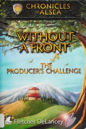 Fletcher DeLancey: Without a front (2015, Ylva Publishing)