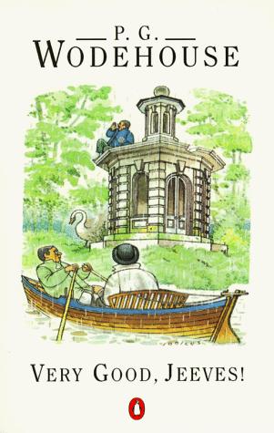 P. G. Wodehouse: Very Good, Jeeves (1975, Penguin (Non-Classics))