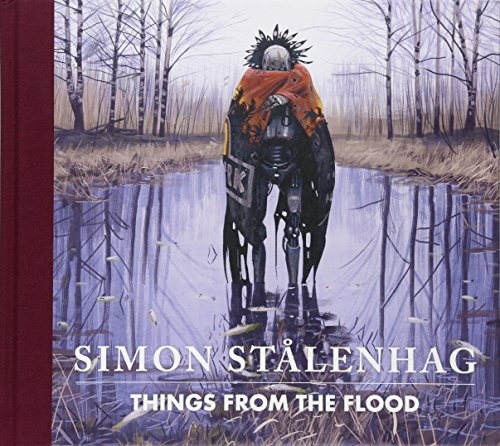 Simon Stålenhag: Things from the Flood (Hardcover, Design Studio Press)