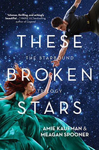 Amie Kaufman: These Broken Stars (Paperback, Allen & Unwin)