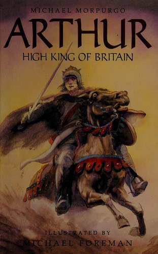 Michael Morpurgo: Arthur (1998, Pavilion)