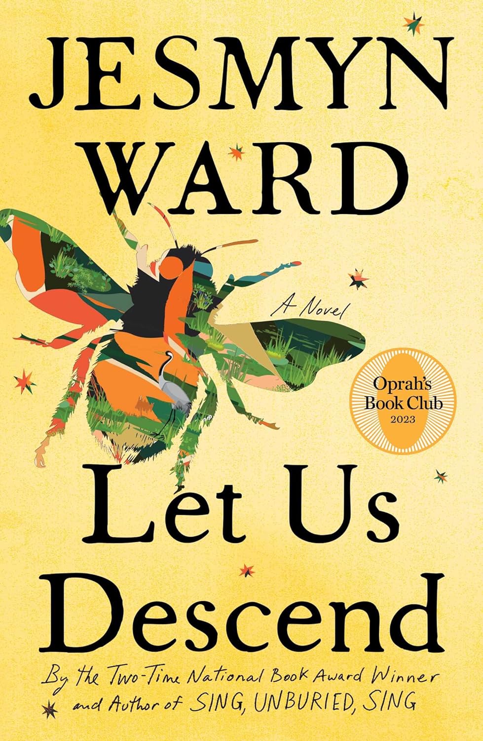 Jesmyn Ward (duplicate): Let Us Descend (2023, Scribner)