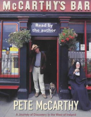 Pete McCarthy: McCarthy's Bar (AudiobookFormat, 2000, Hodder & Stoughton Audio Books)